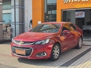 Chevrolet Malibu 2016