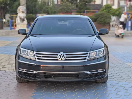 Volkswagen Phaeton 2012