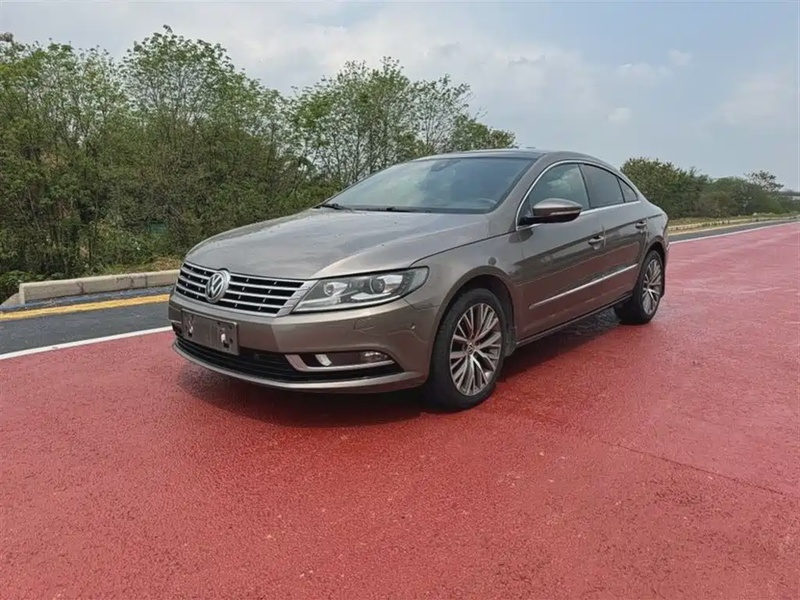 Volkswagen CC