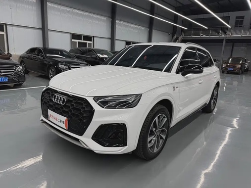 Audi Q5 2023