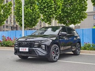 Hyundai Tucson 2026