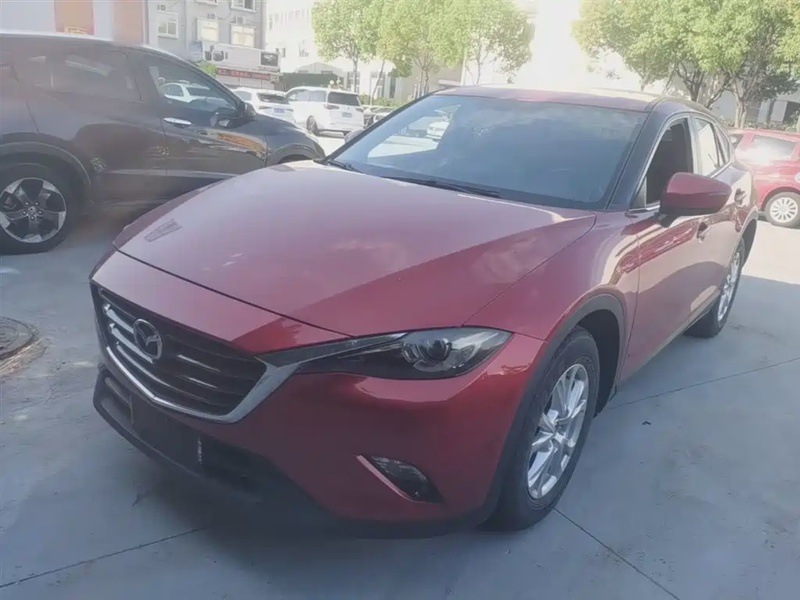 Mazda CX-4