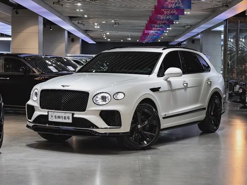 Bentley Bentayga 2022