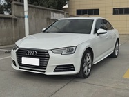 Audi A4 2018
