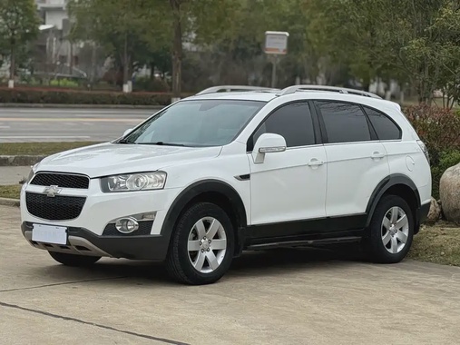 Chevrolet Captiva 2013