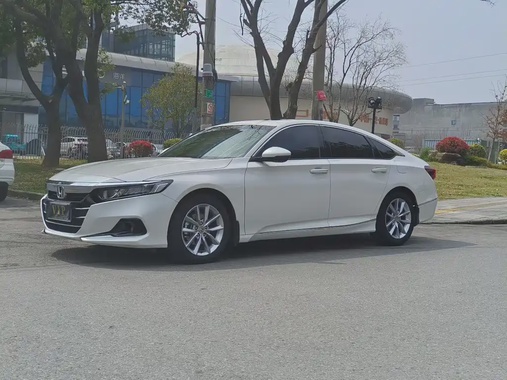 Honda Accord 2022