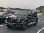 Mercedes-Benz G-Class 2019
