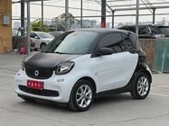 Smart ForTwo 2016