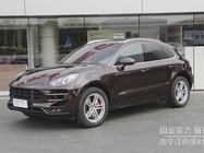 Porsche Macan 2016