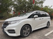 Honda Odyssey 2018