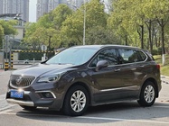Buick Envision Plus 2015