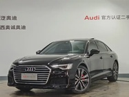 Audi A6 2022