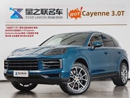 Porsche Cayenne 2024