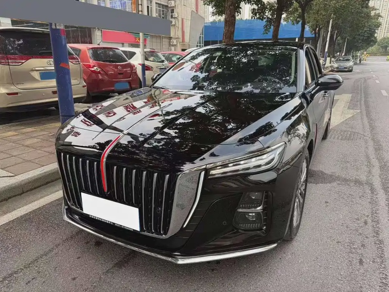 Hongqi H5