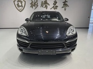 Porsche Cayenne 2012