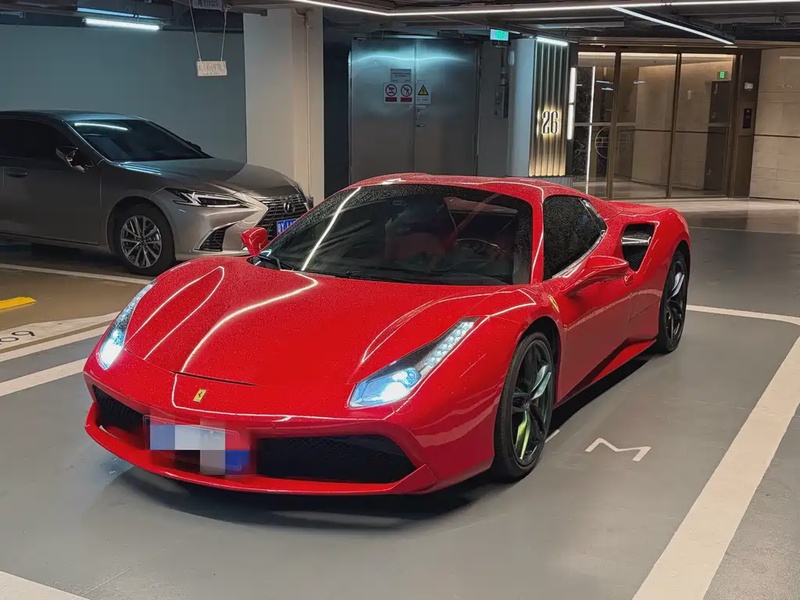 Ferrari 488