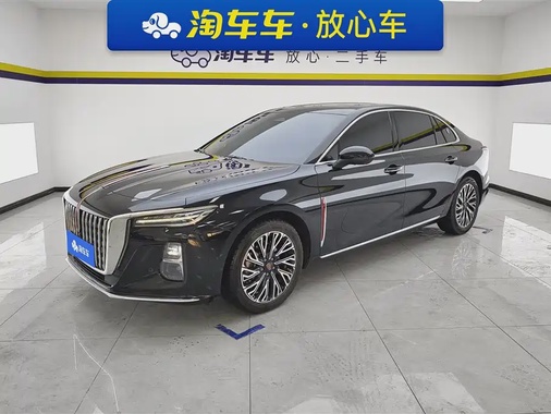Hongqi H5 2024
