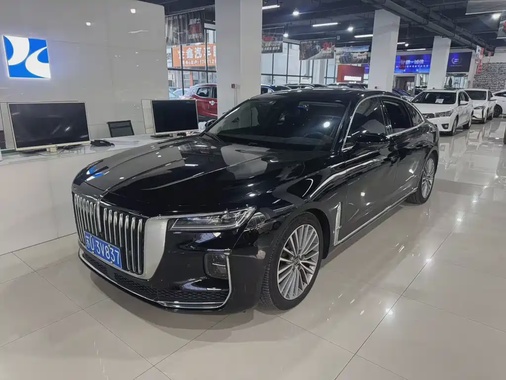 Hongqi H9 2020