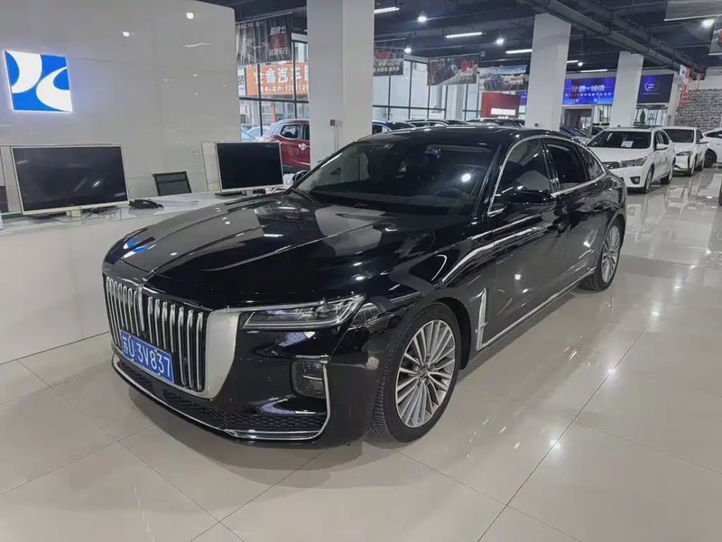 Hongqi H9