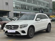 Mercedes-Benz GLC-Class 2019