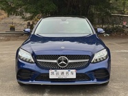 Mercedes-Benz C-Class 2020