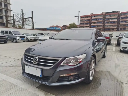 Volkswagen CC 2011
