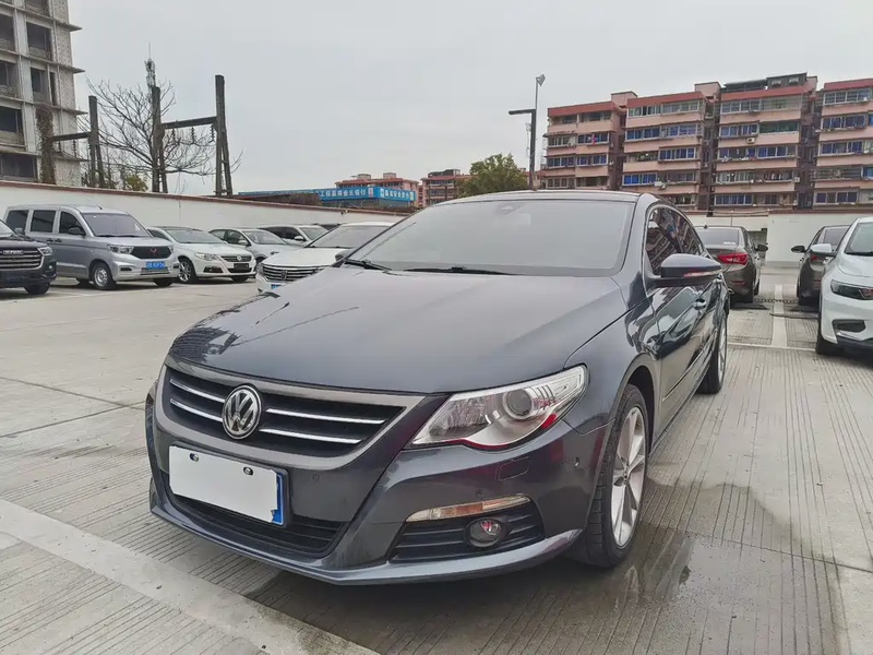 Volkswagen CC
