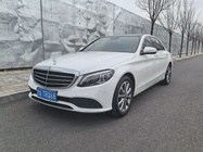 Mercedes-Benz C-Class 2020