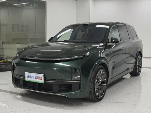 Li Auto L9 2025