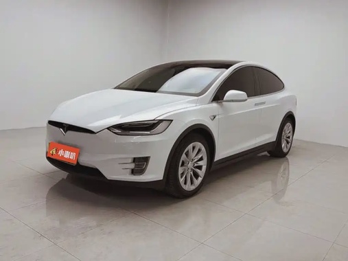Tesla Model X 2017