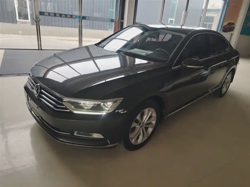 Volkswagen Magotan 2017