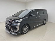 Toyota Vellfire 2020