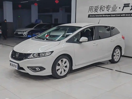 Honda Jade 2016