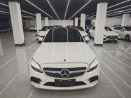 Mercedes-Benz C-Class 2019