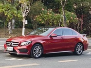 Mercedes-Benz C-Class 2015