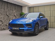 Porsche Macan 2018