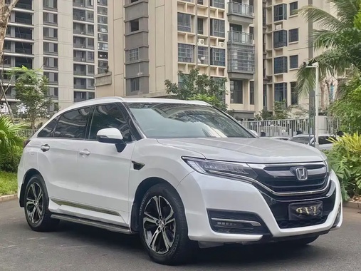 Honda UR-V 2017