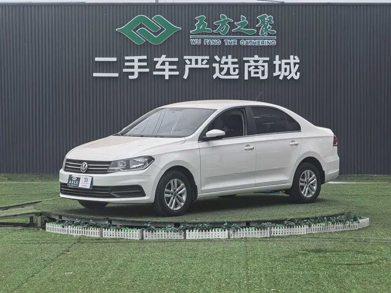 Volkswagen Santana
