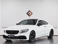 Mercedes-Benz C-Class 2020