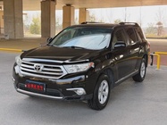 Toyota Highlander 2013