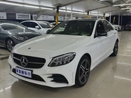 Mercedes-Benz C-Class 2021