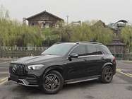 Mercedes-Benz GLE-Class 2021