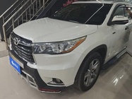 Toyota Highlander 2015