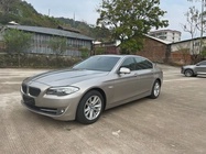 BMW 5 Series 2012