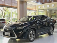 Lexus RX 2019