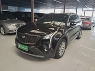 Cadillac XT4 2021