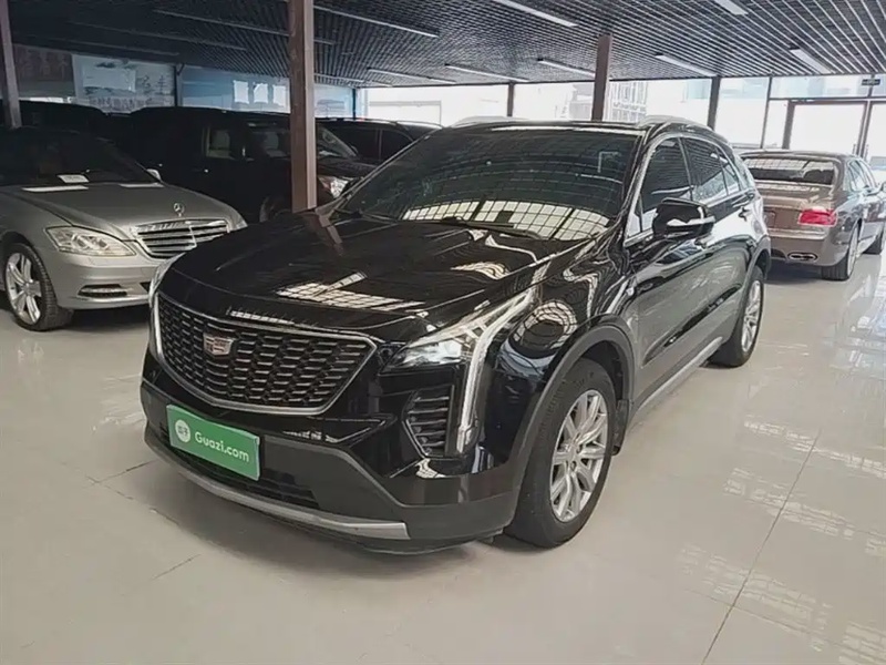 Cadillac XT4