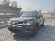 Volkswagen Tayron 2019