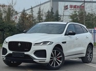 Jaguar F-Pace 2024