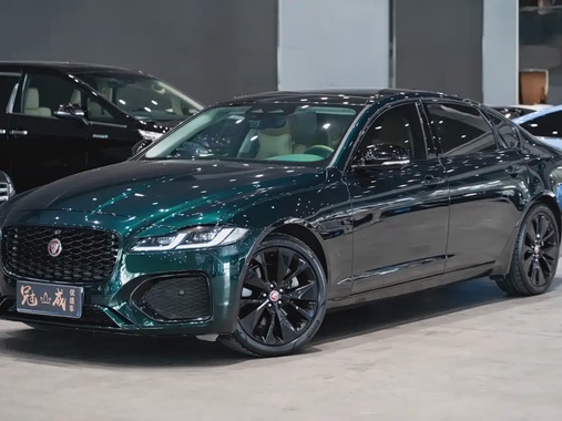 Jaguar XFL 2023